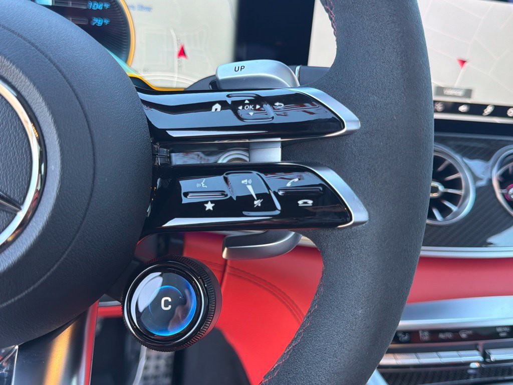 Certified 2023 Mercedes-Benz AMG GT 53 image 27