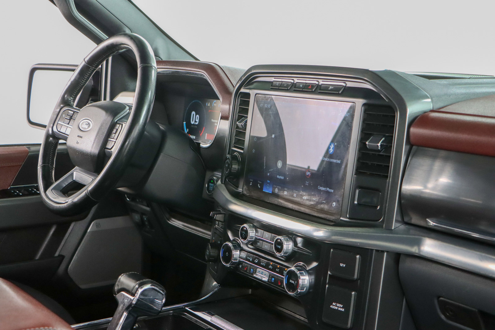 Used 2023 Ford F150 Lariat w/ Equipment Group 502A High image 28