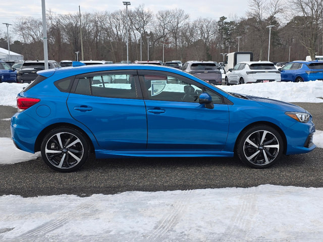 Certified 2021 Subaru Impreza 2.0i Sport image 13