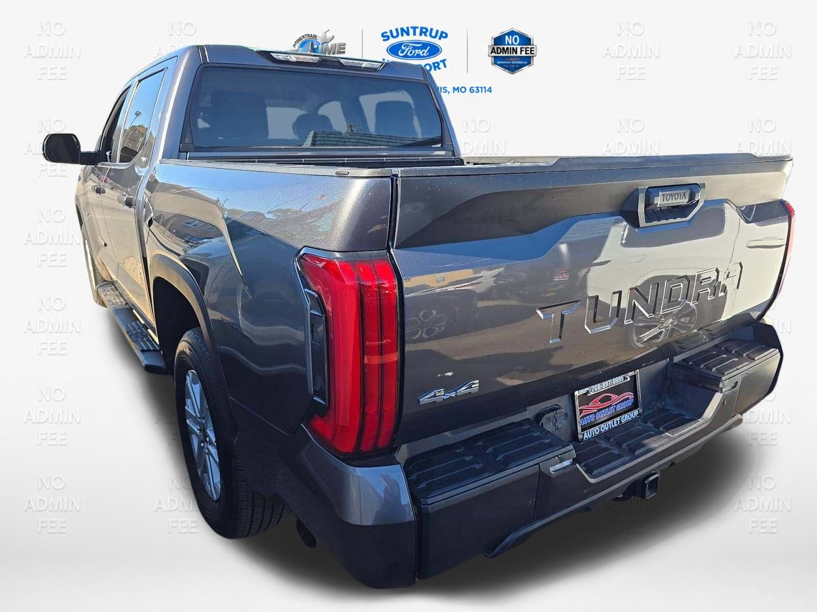 Used 2024 Toyota Tundra SR5 AWD/4WD image 27