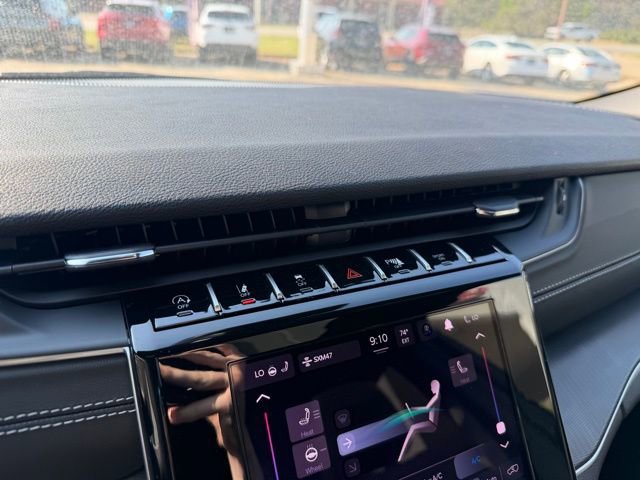 New 2026 Jeep Grand Cherokee Laredo X image 36