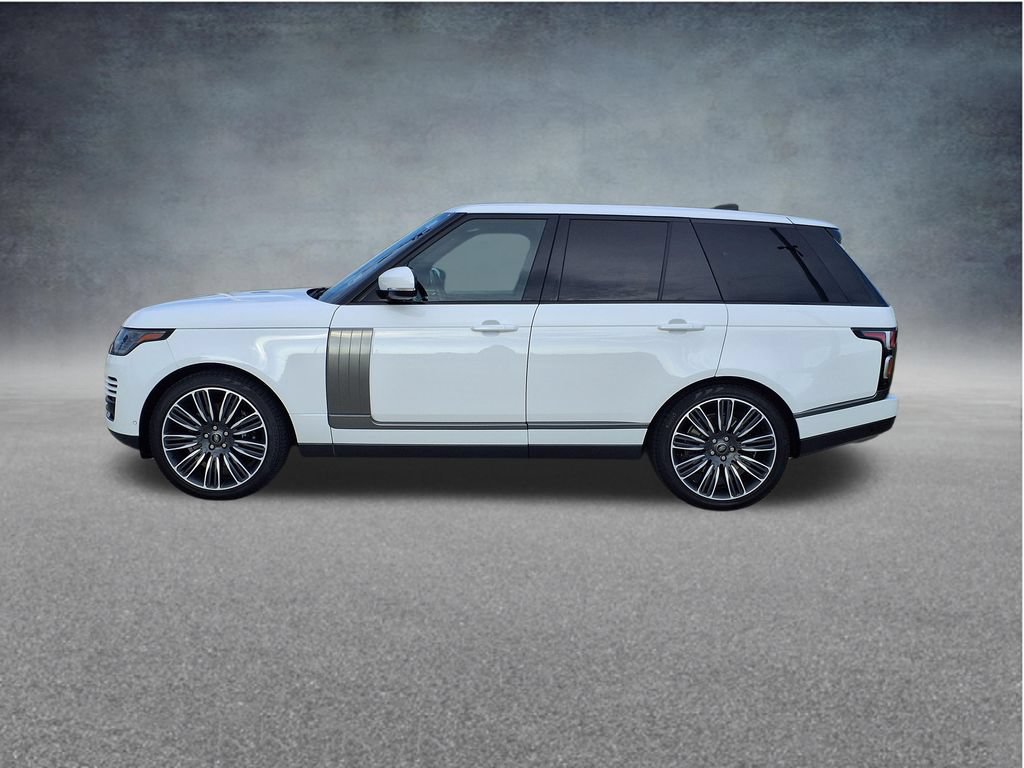 Used 2022 Land Rover Range Rover Westminster Edition AWD/4WD image 4