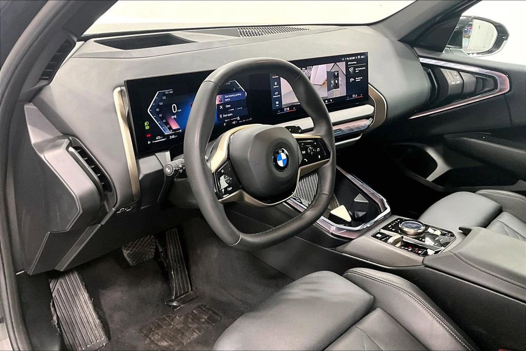 Used 2025 BMW X3 xDrive30i image 13