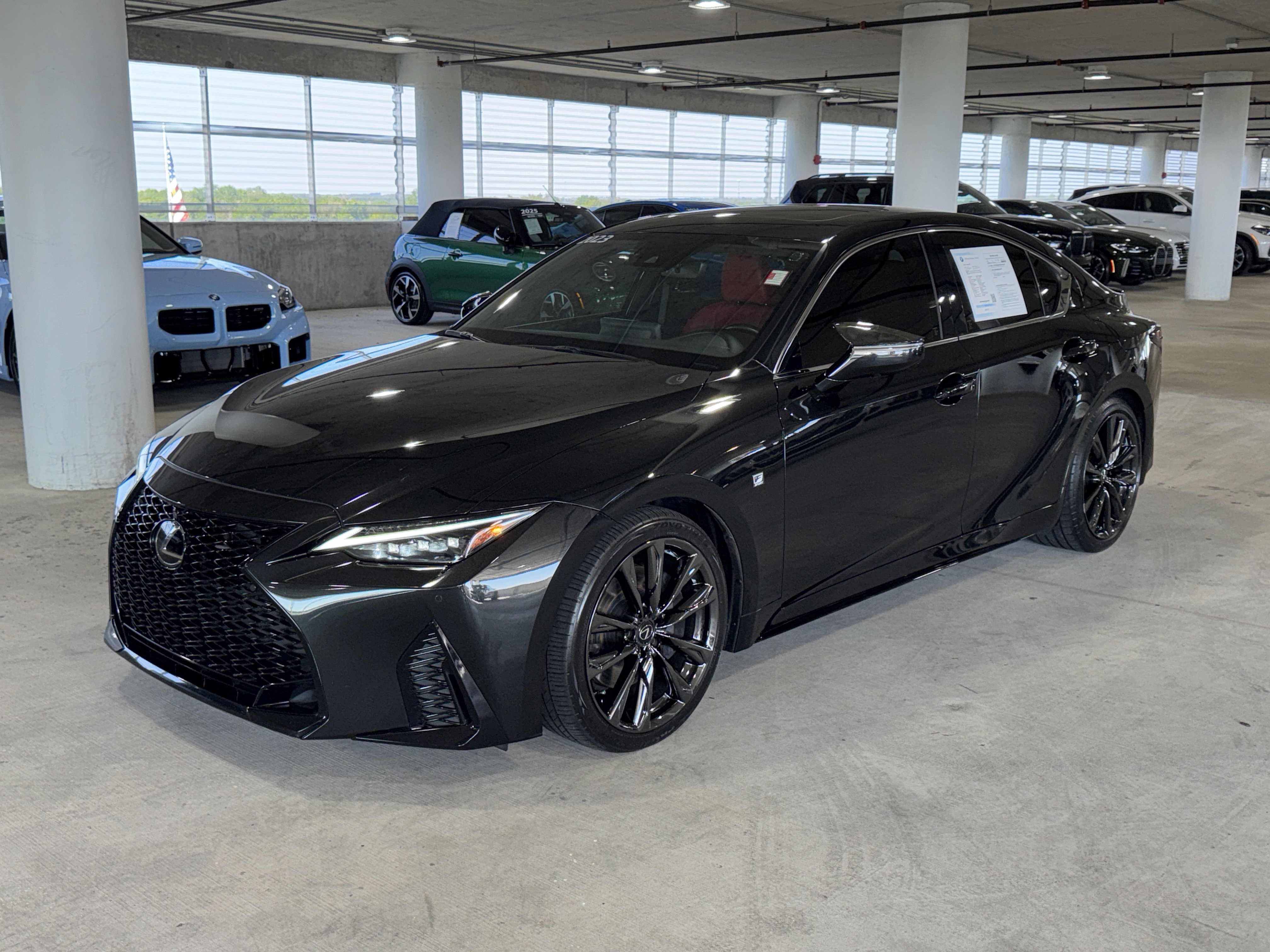 Used 2023 Lexus IS 350 F Sport image 5