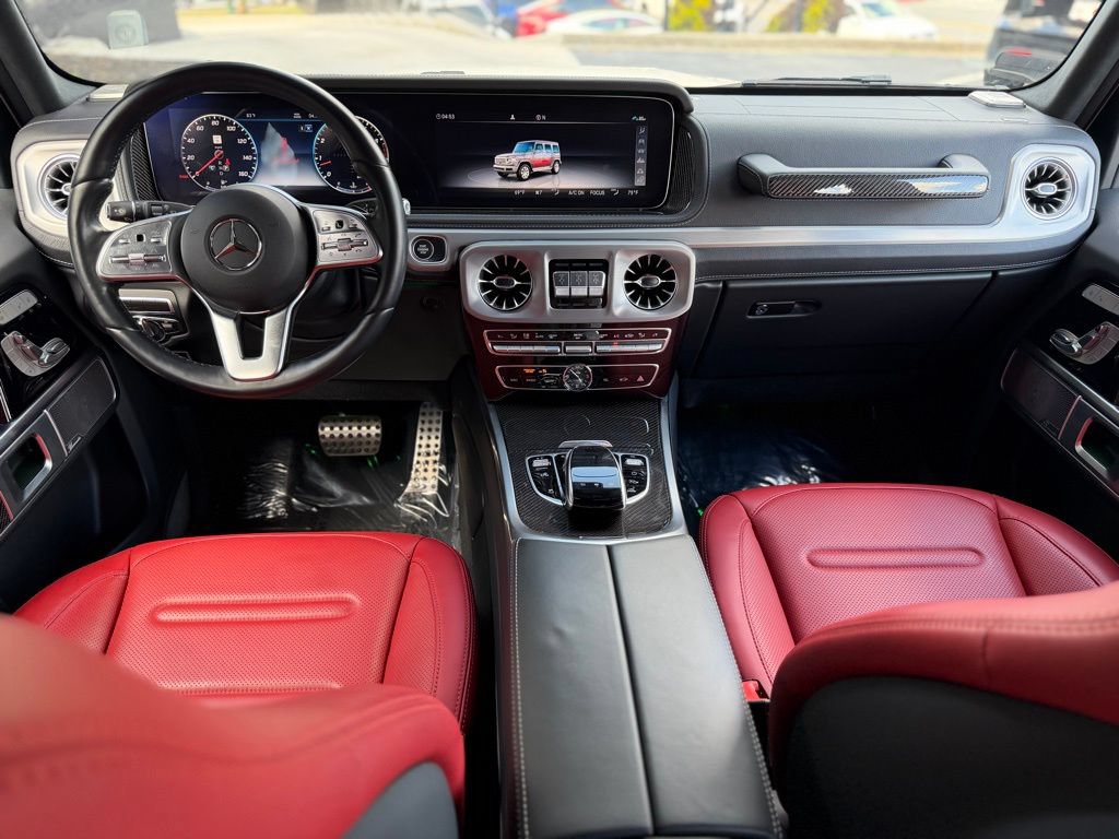 Used 2024 Mercedes-Benz G 550 image 39