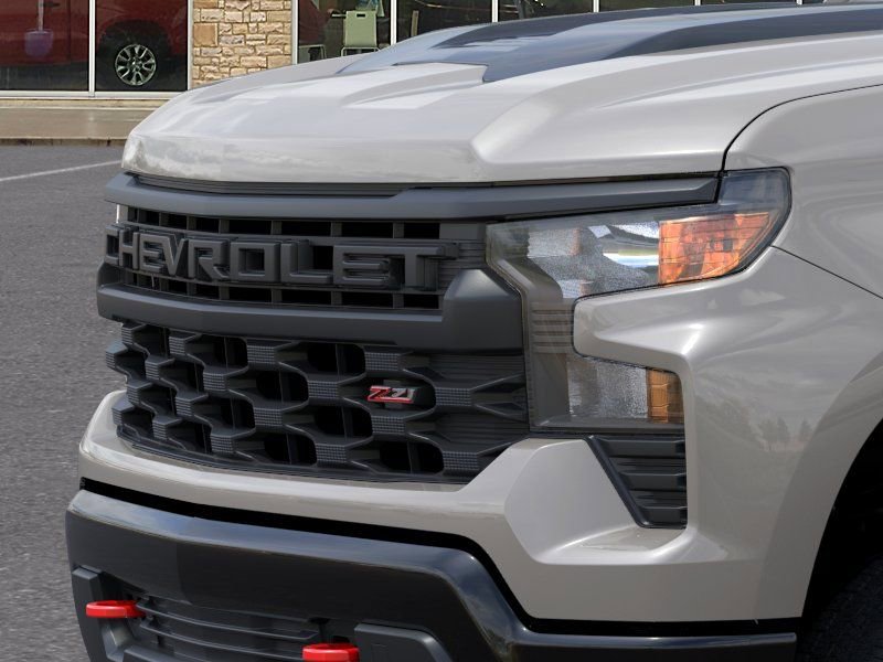 New 2026 Chevrolet Silverado 1500 Custom Trail Boss AWD/4WD image 13