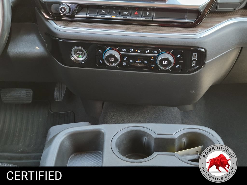 Used 2022 Chevrolet Silverado 1500 LT AWD/4WD image 23