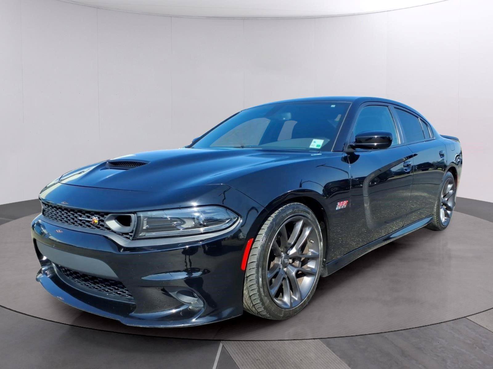 Used 2023 Dodge Charger Scat Pack RWD video 1