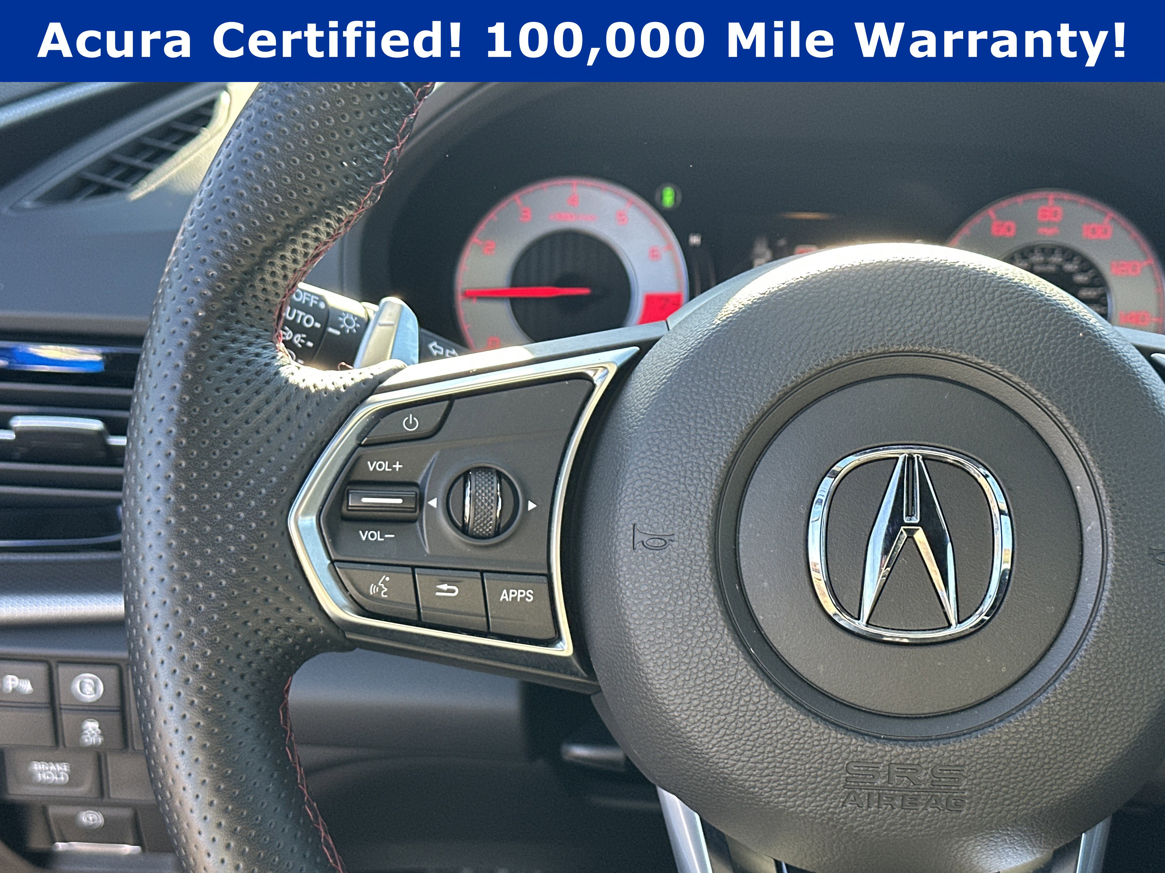 Certified 2025 Acura RDX A-Spec image 29