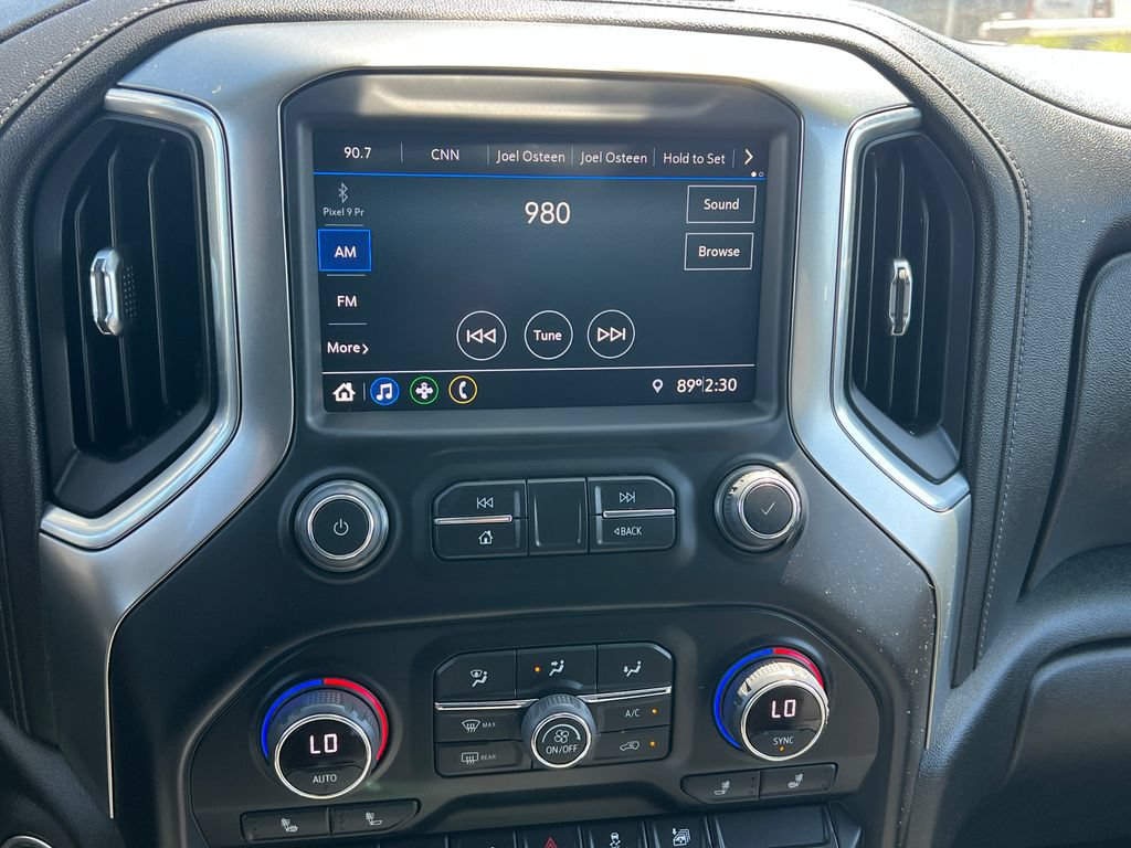 Used 2022 Chevrolet Silverado 1500 RST w/ LPO, Blackout Package AWD/4WD image 30