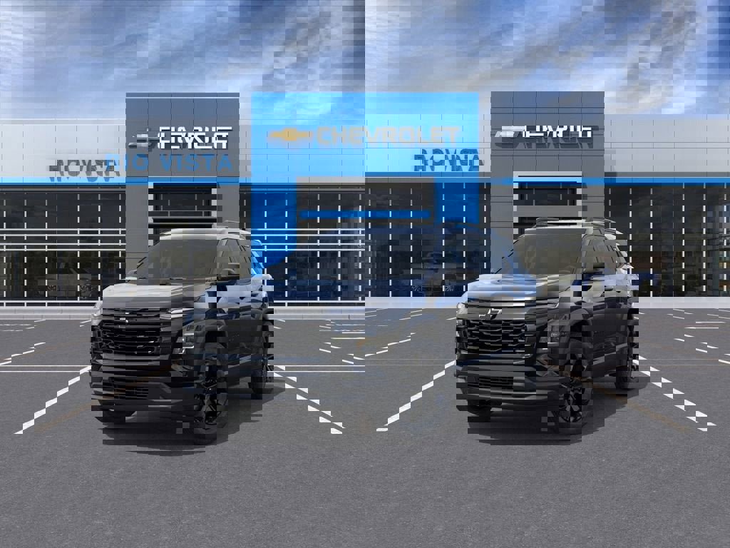 New 2026 Chevrolet Equinox LT image 8