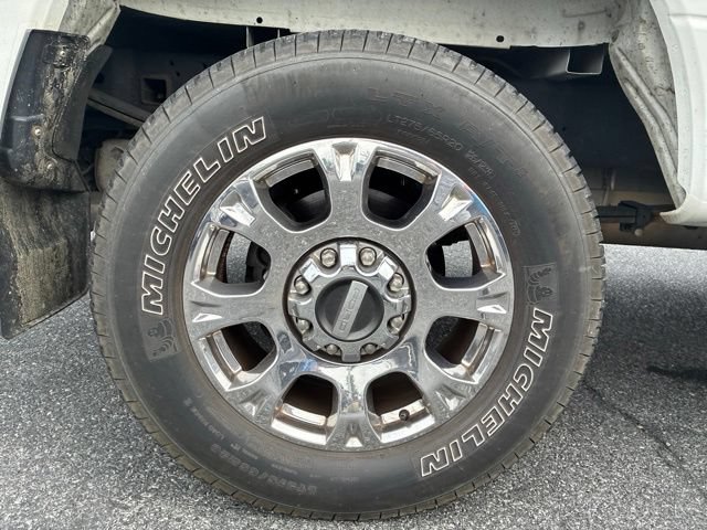 Used 2020 Ford F250 Lariat w/ Chrome Package AWD/4WD image 12