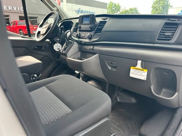 Used 2025 Ford Transit 250 Low Roof w/ Exterior Upgrade Package RWD image 11