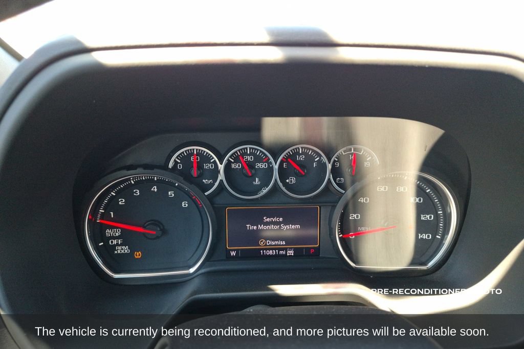 Used 2021 Chevrolet Tahoe LT AWD/4WD image 16