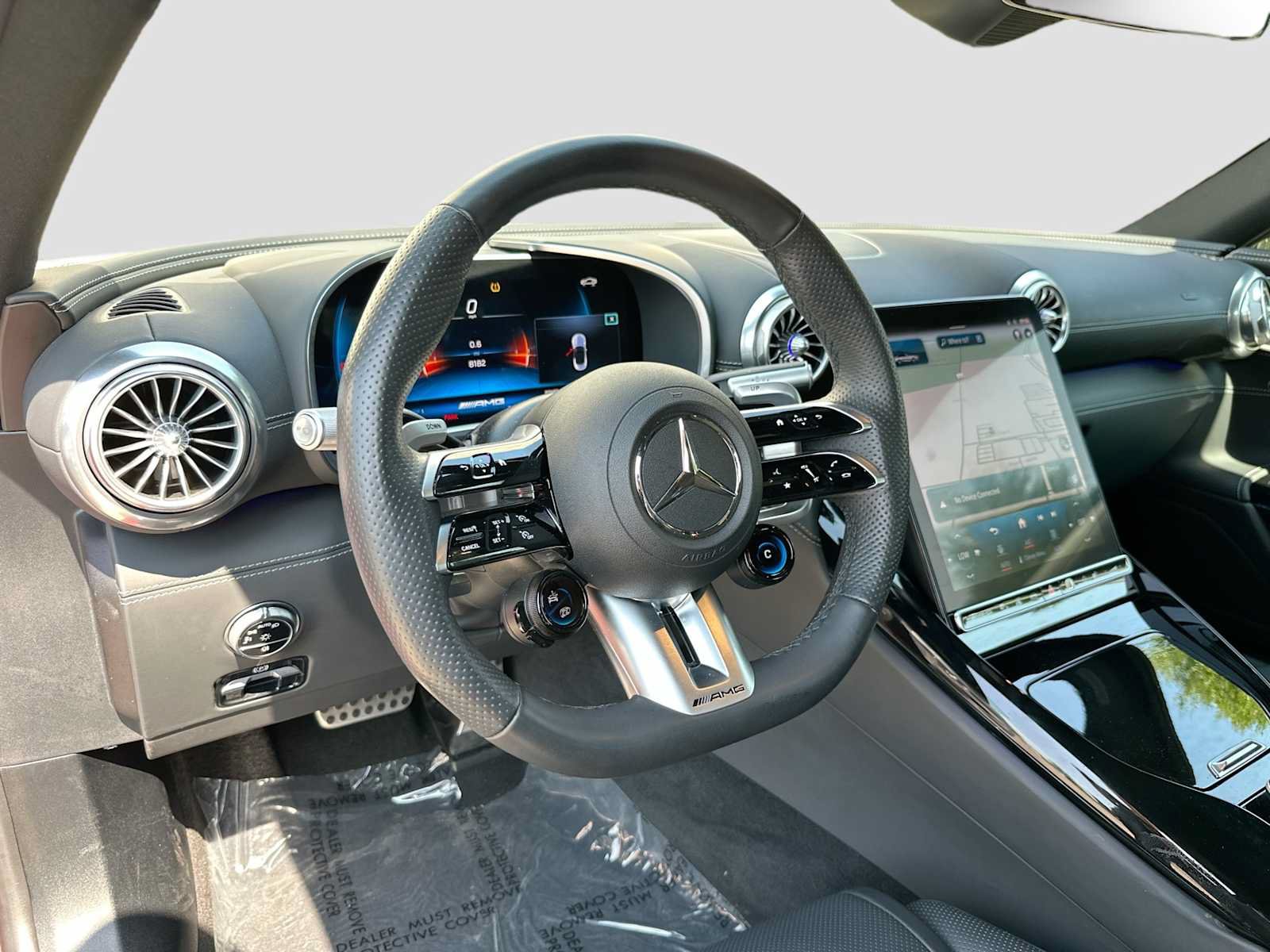 Used 2023 Mercedes-Benz SL 43 AMG image 9