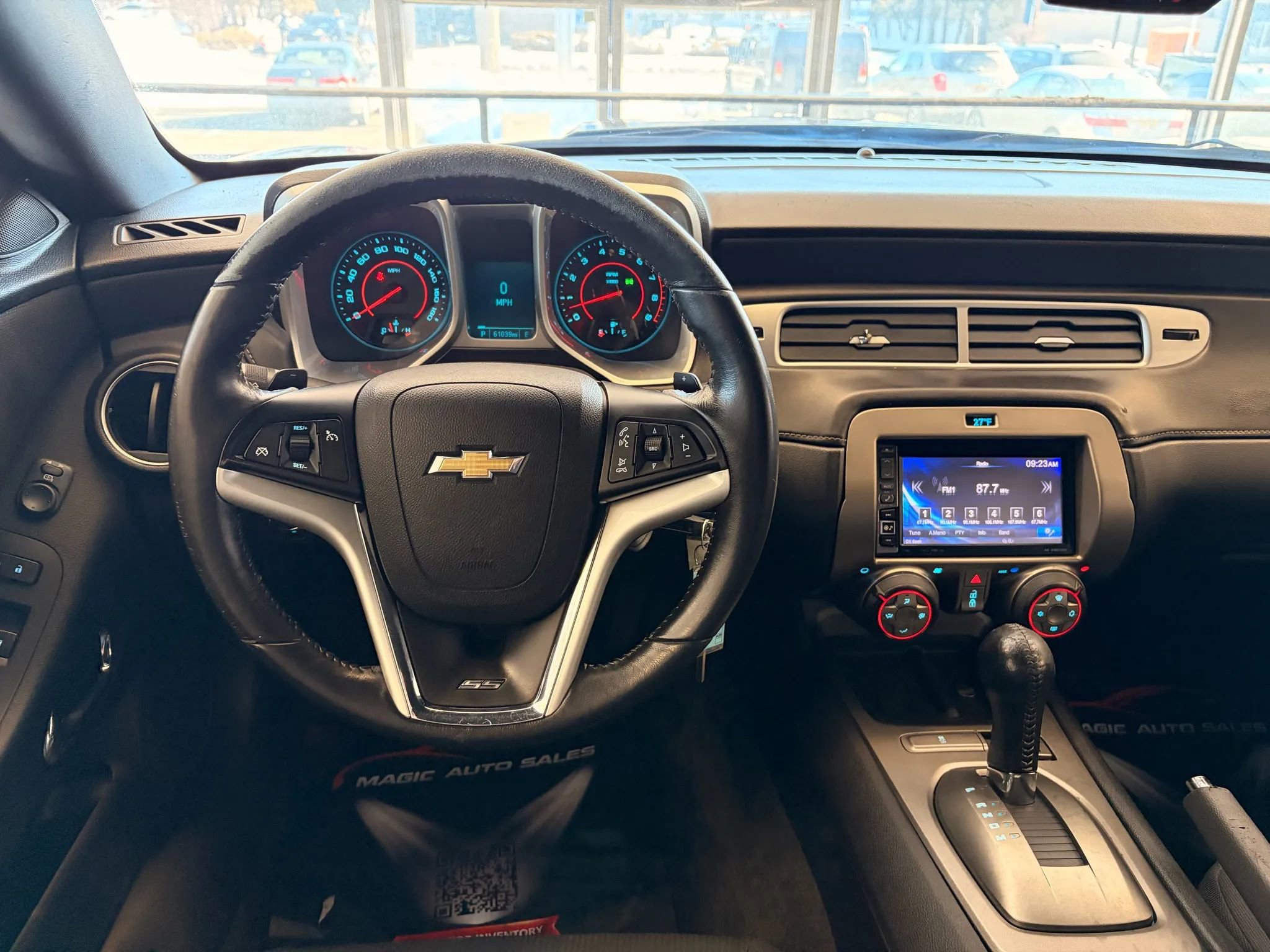 Used 2012 Chevrolet Camaro SS w/ RS Package image 56