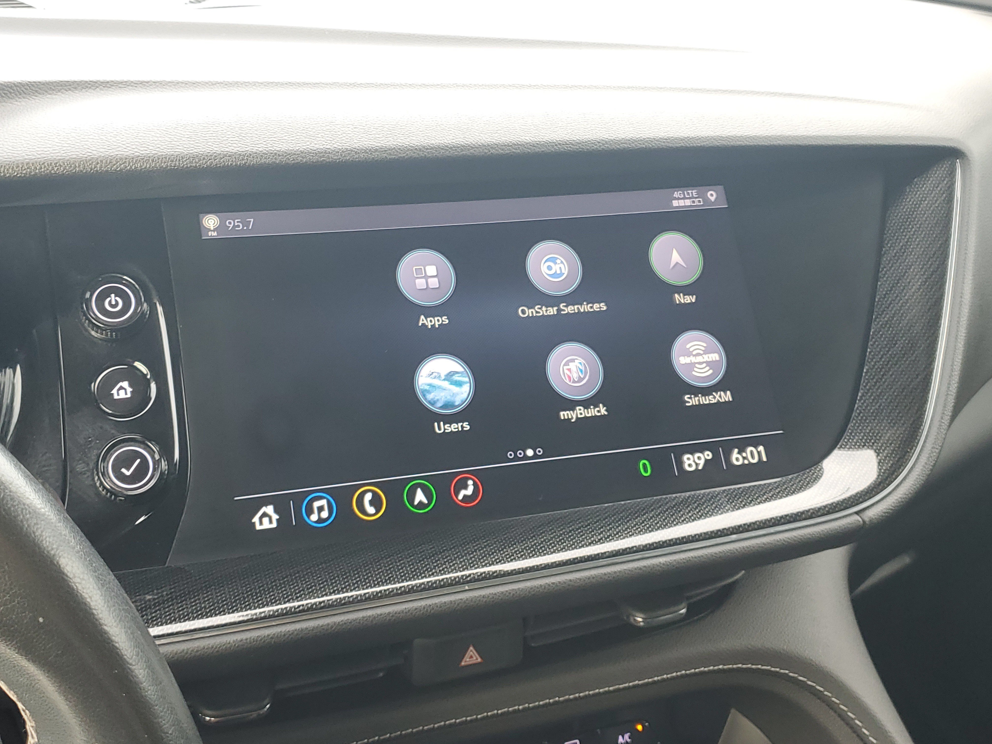 Used 2021 Buick Envision Essence w/ Technology Package I FWD image 25