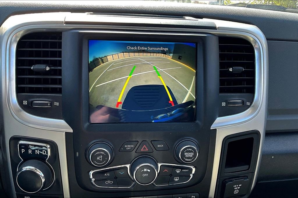 Used 2018 RAM 1500 Big Horn AWD/4WD image 14