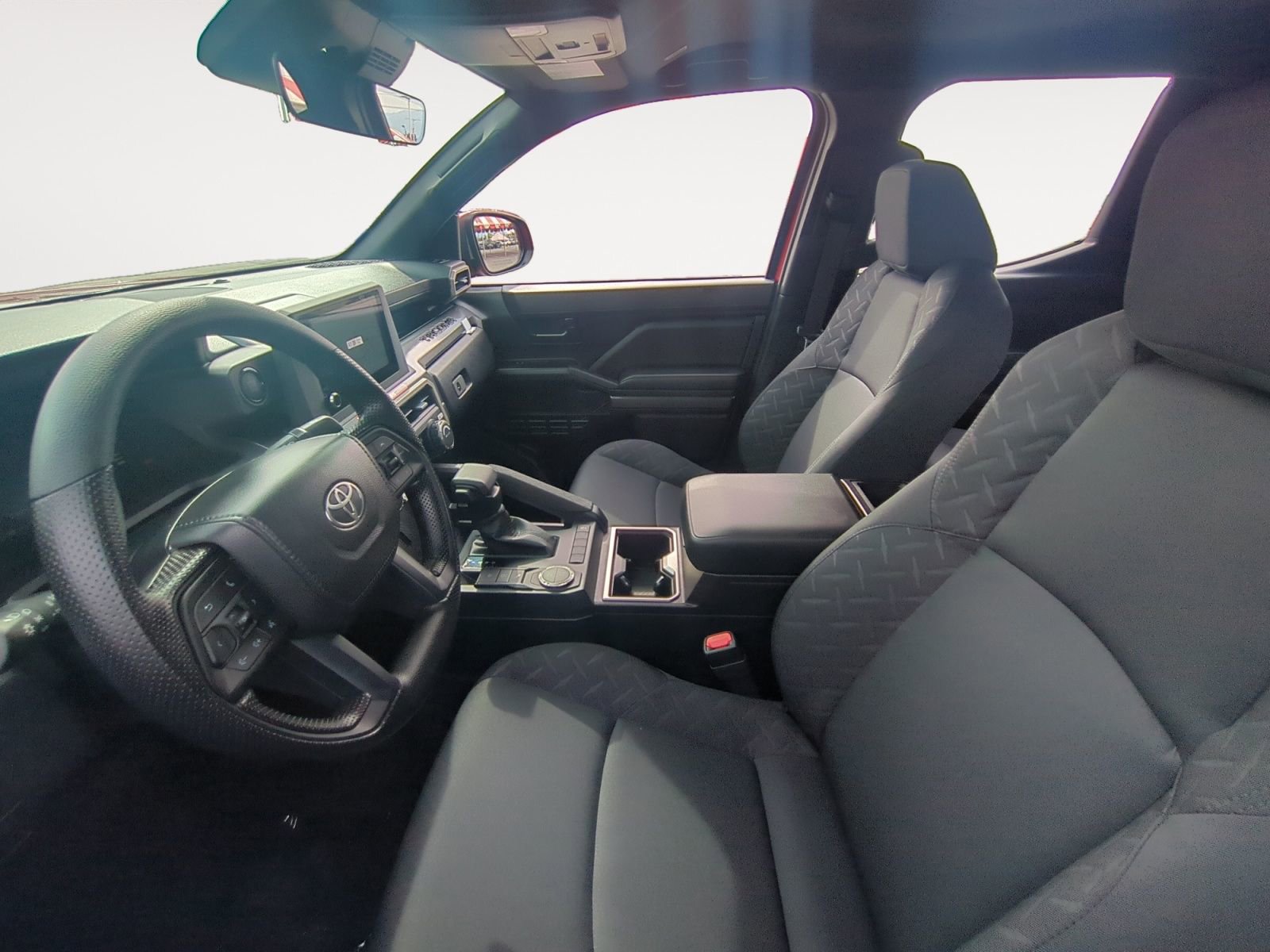 New 2026 Toyota Tacoma SR5 image 9