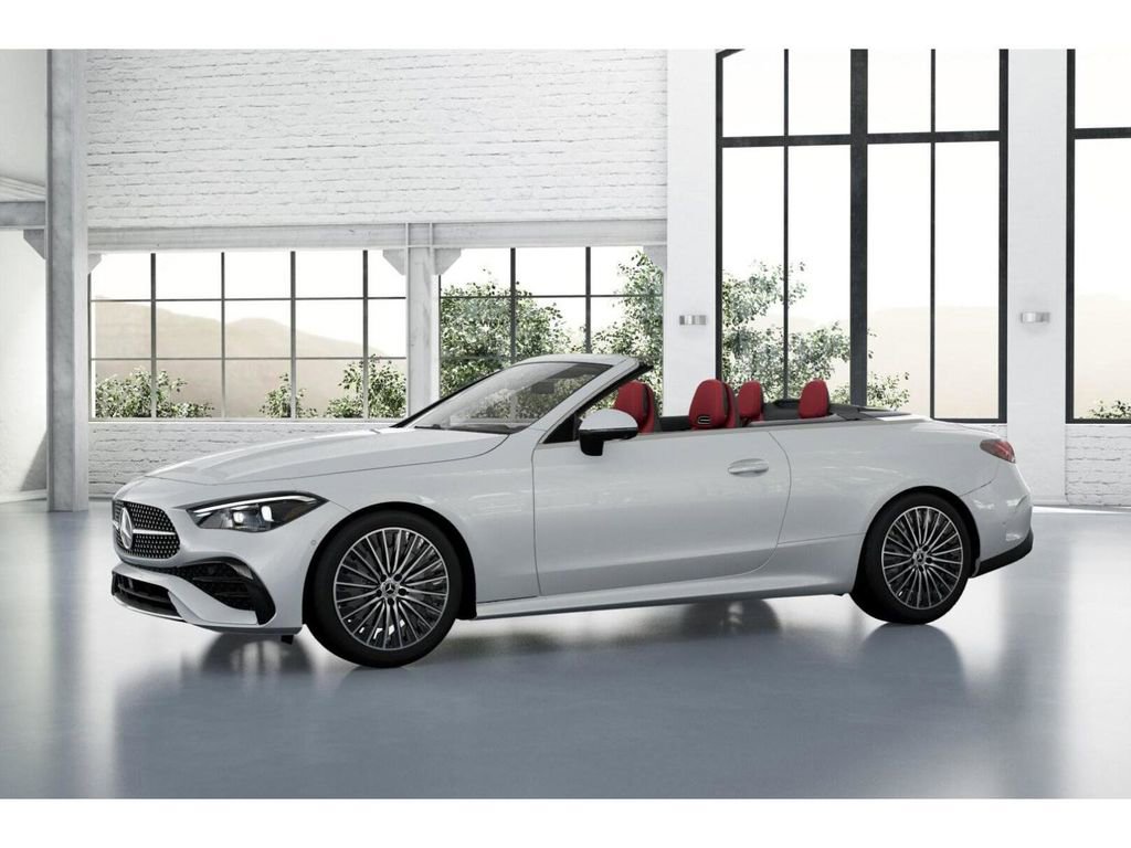 New 2026 Mercedes-Benz CLE 300 4MATIC Cabriolet image 37