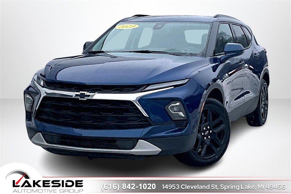 Used 2023 Chevrolet Blazer LT w/ Convenience Package