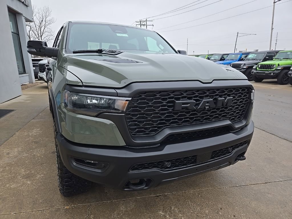 New 2026 RAM 1500 Rebel w/ Advanced Safety Group II image 14