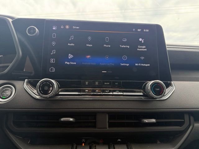 Used 2023 Chevrolet Colorado Trail Boss w/ Technology Package AWD/4WD image 14