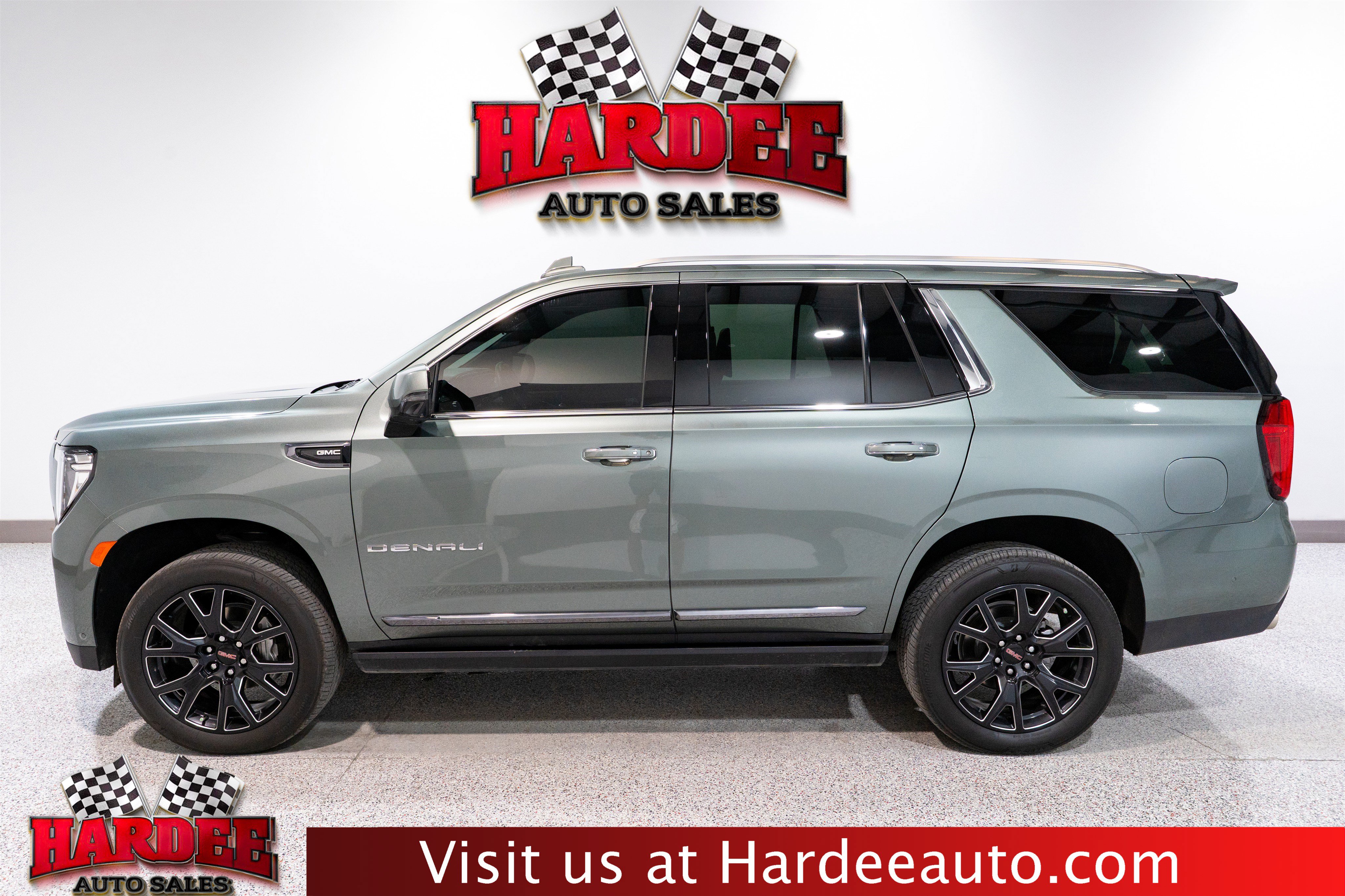 Used 2024 GMC Yukon Denali Ultimate