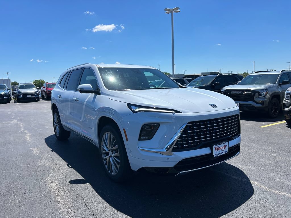 New 2026 Buick Enclave Avenir w/ Super Cruise Package AWD/4WD image 6