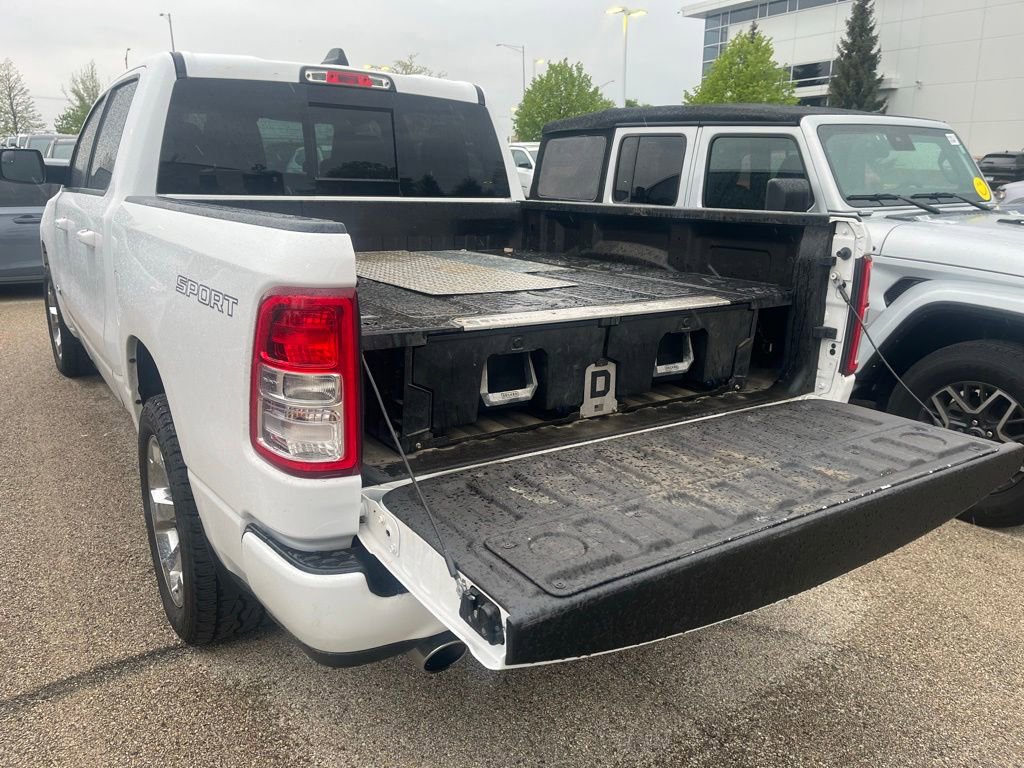 Used 2021 RAM 1500 Big Horn AWD/4WD image 5