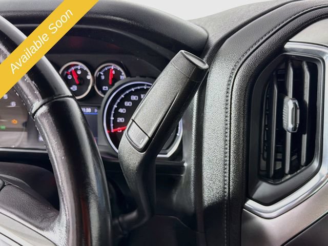 Used 2019 Chevrolet Silverado 1500 LT Trail Boss w/ Bed Protection Package AWD/4WD image 16