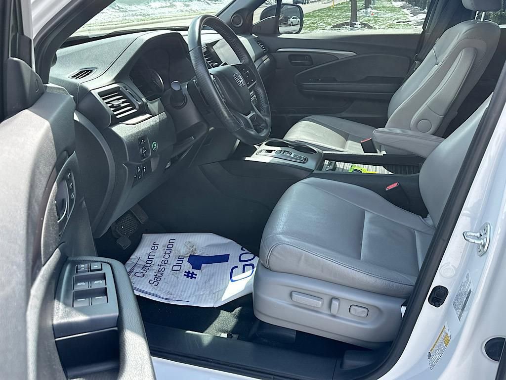 Used 2022 Honda Passport EX-L image 14