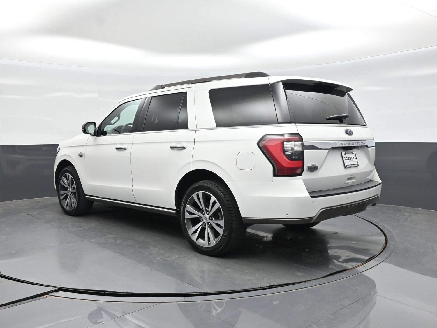 Certified 2021 Ford Expedition King Ranch AWD/4WD image 5