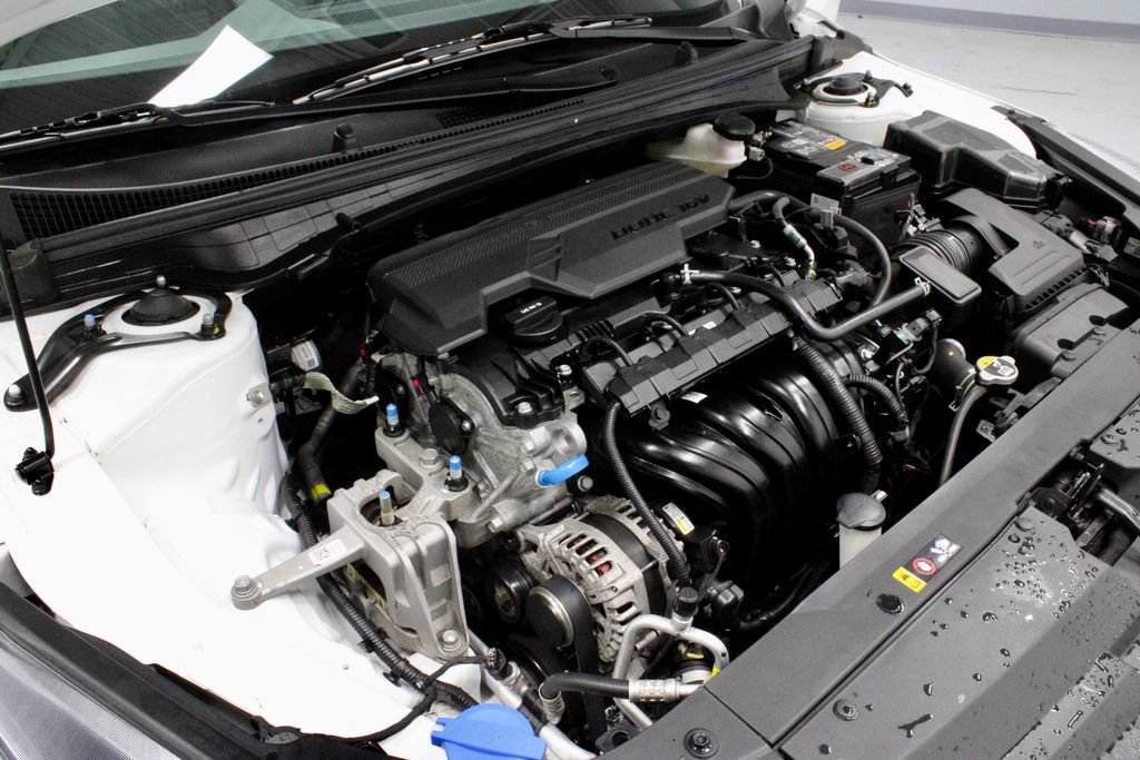 Used 2025 Kia K4 EX FWD image 17