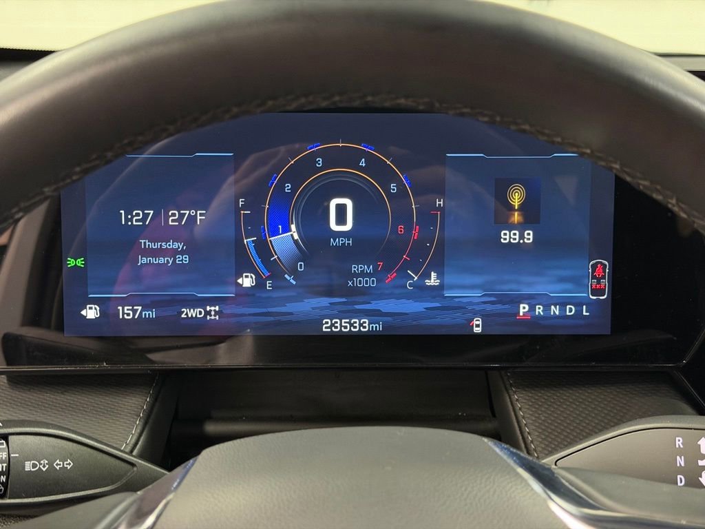 Certified 2025 Chevrolet Equinox LT image 35