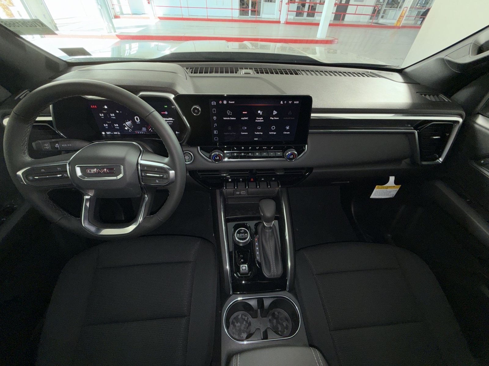 New 2026 GMC Canyon Elevation w/ Convenience Package AWD/4WD image 23