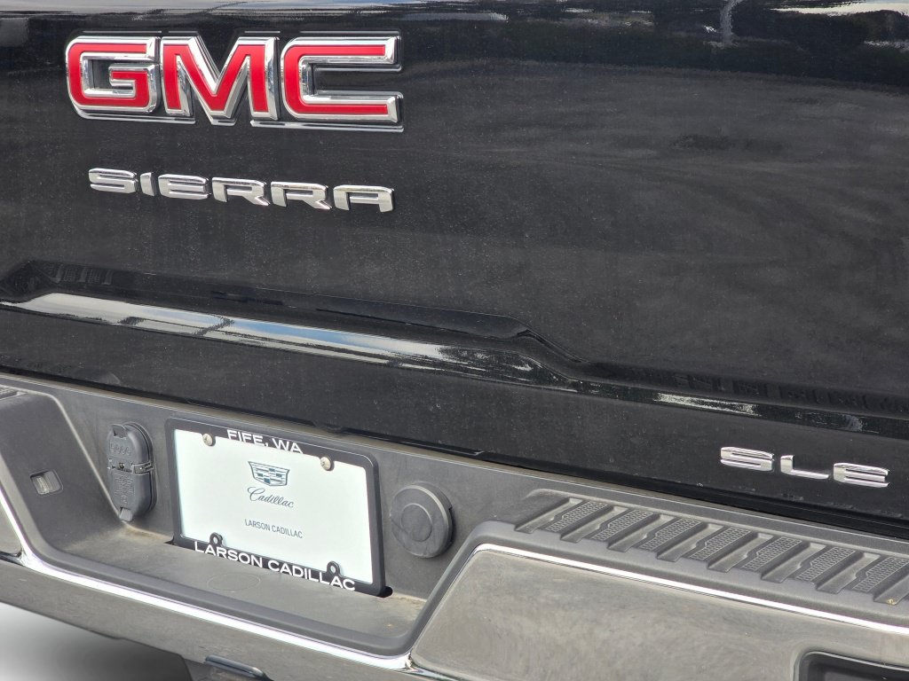 Used 2025 GMC Sierra 2500 SLE w/ SLE Value Package; AWD/4WD image 33