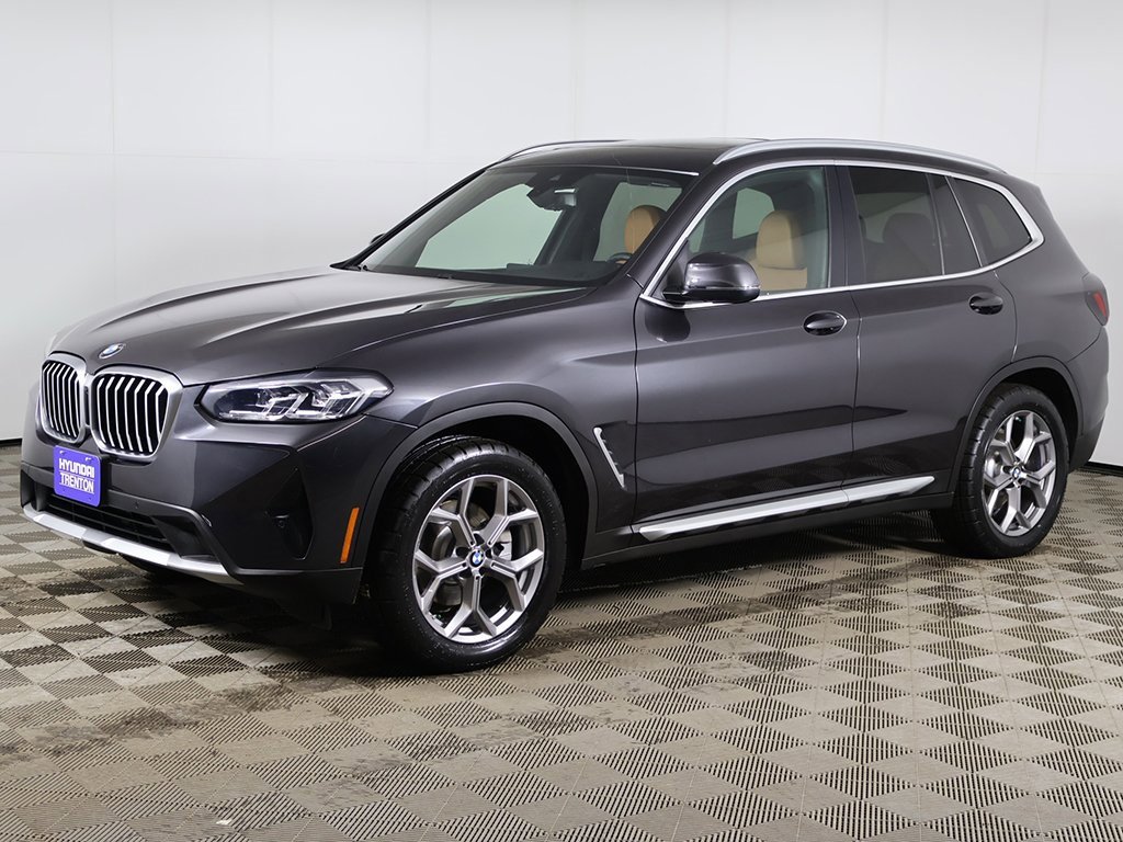 Used 2023 BMW X3 xDrive30i w/ Convenience Package image 9