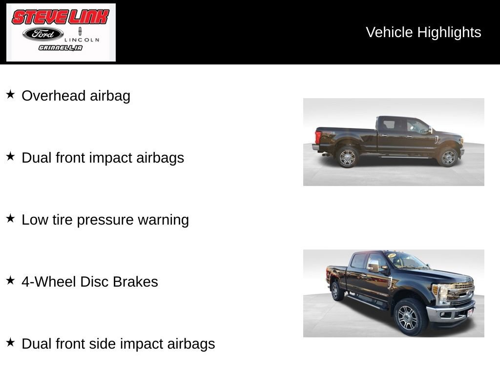 Used 2018 Ford F250 Lariat w/ Chrome Package AWD/4WD image 28