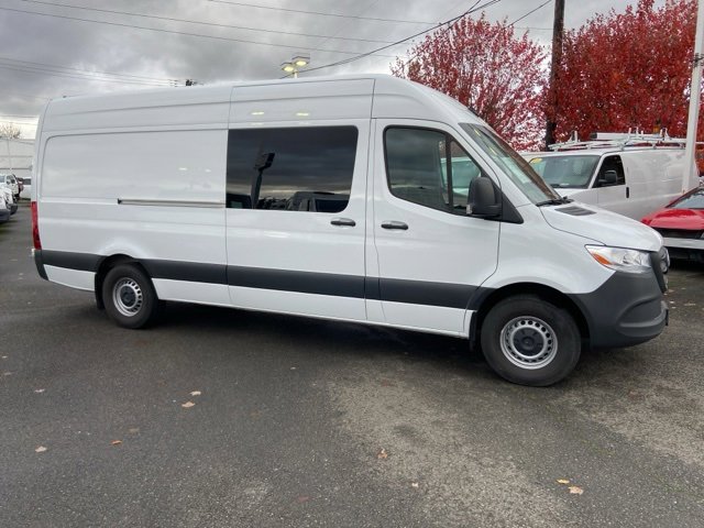 Used 2024 Mercedes-Benz Sprinter 2500 w/ Acoustic Package