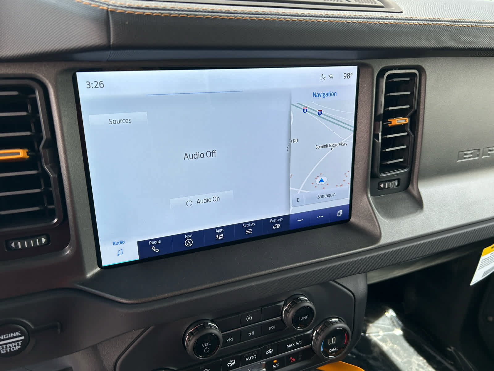 New 2024 Ford Bronco Badlands AWD/4WD image 33