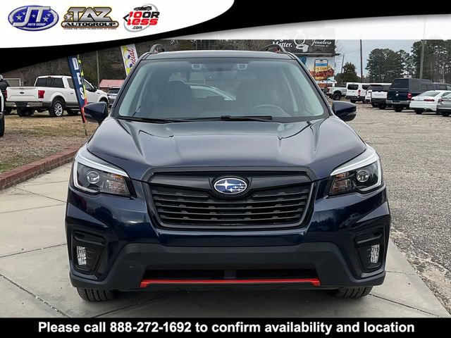 Used 2021 Subaru Forester Sport w/ Popular Package #2 video 2