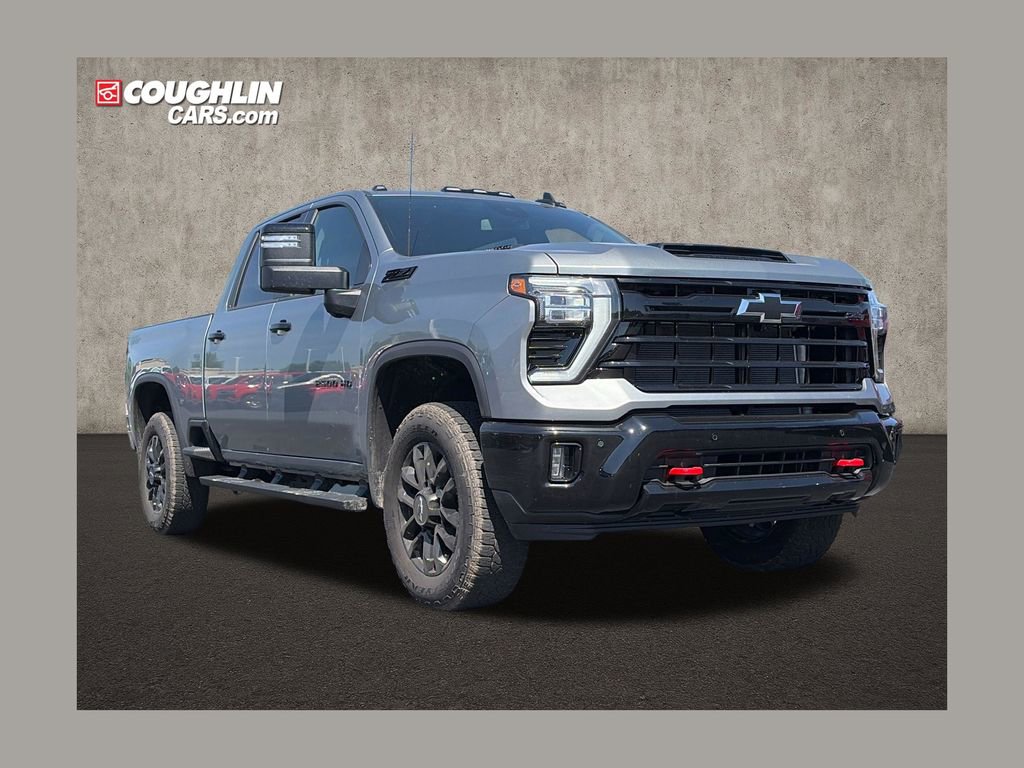 Used 2026 Chevrolet Silverado 2500 LT w/ Trail Boss Package