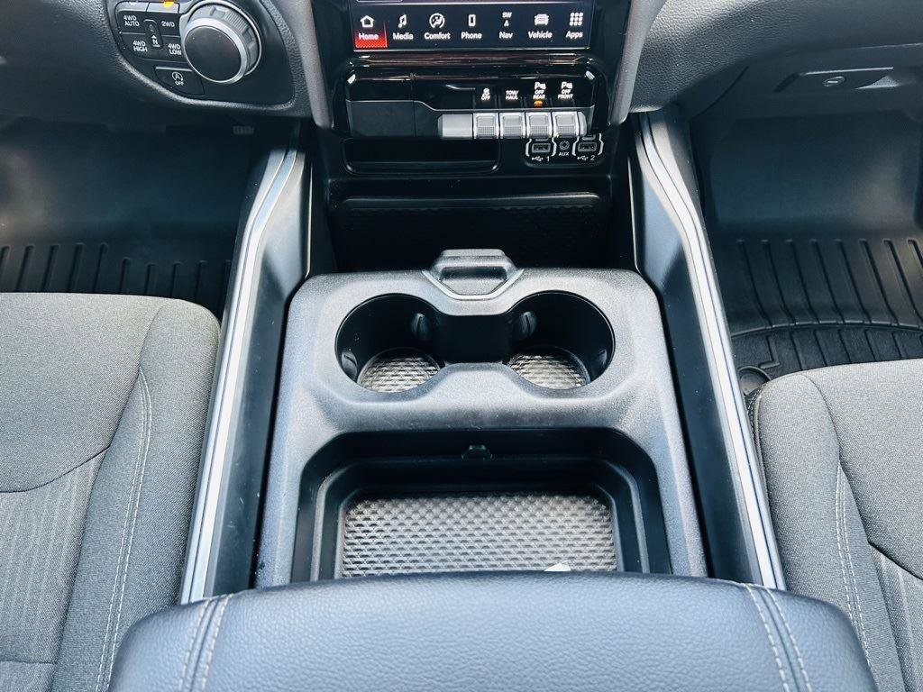 Used 2024 RAM 1500 Big Horn image 21