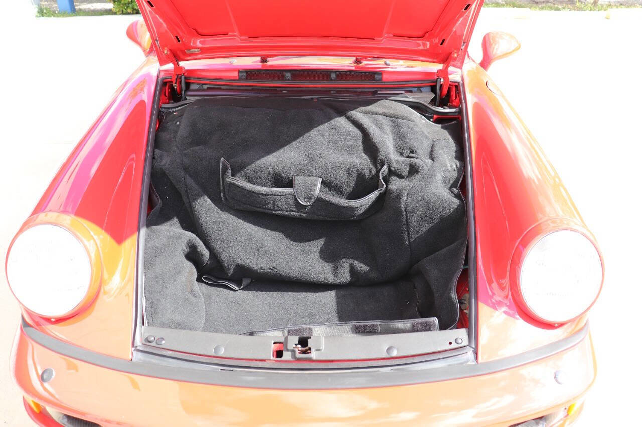 Used 1993 Porsche 911 RS America image 24