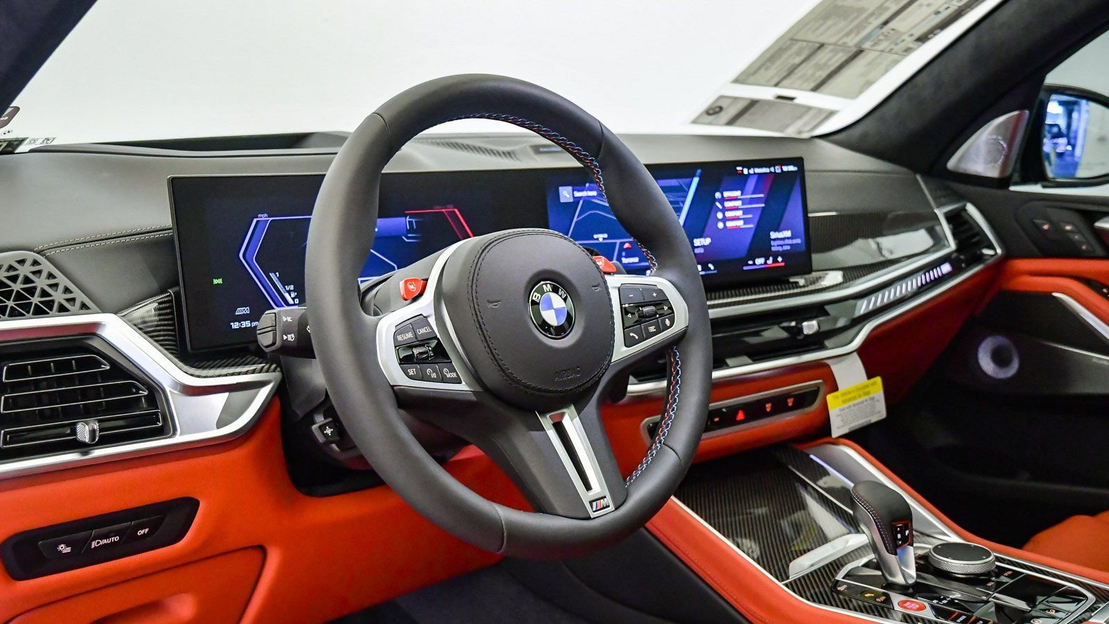 New 2026 BMW X5 M Competition w/ Executive Package image 28