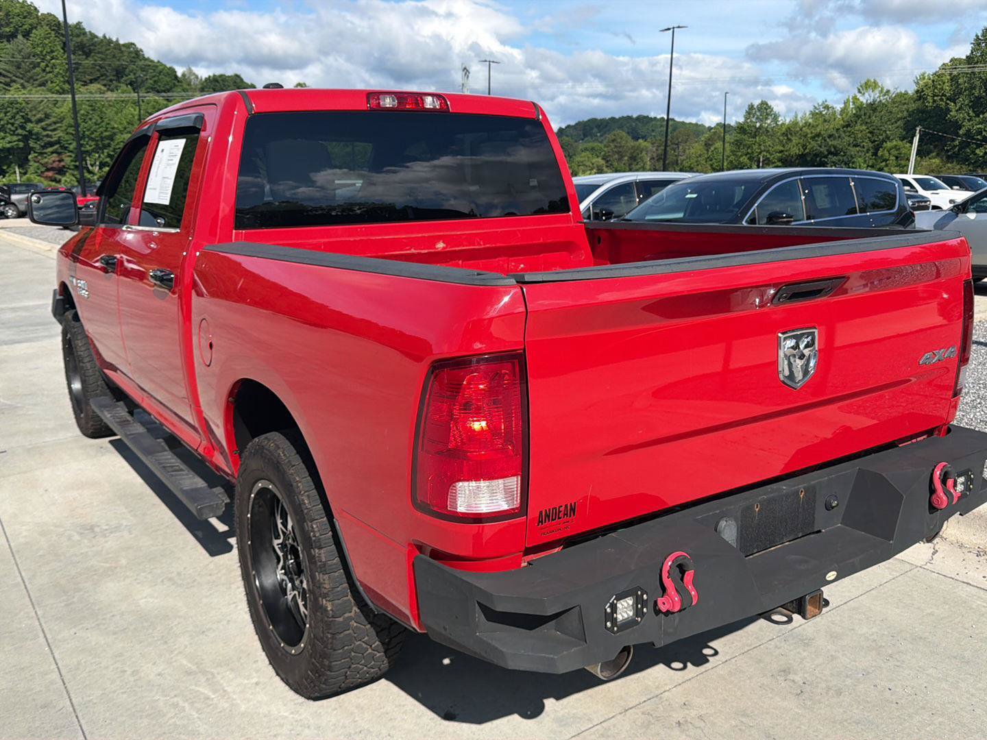 Used 2013 RAM 1500 Express AWD/4WD image 5