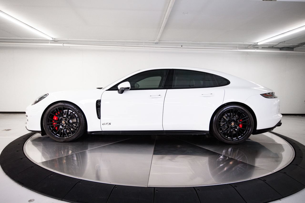 Certified 2022 Porsche Panamera GTS AWD/4WD image 2
