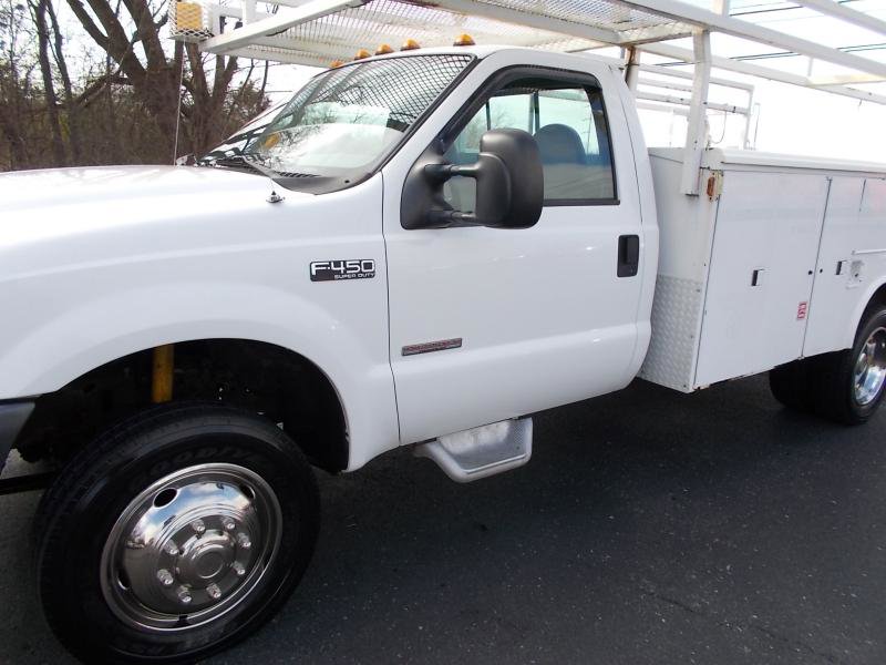 Used 2004 Ford F450 XL image 7