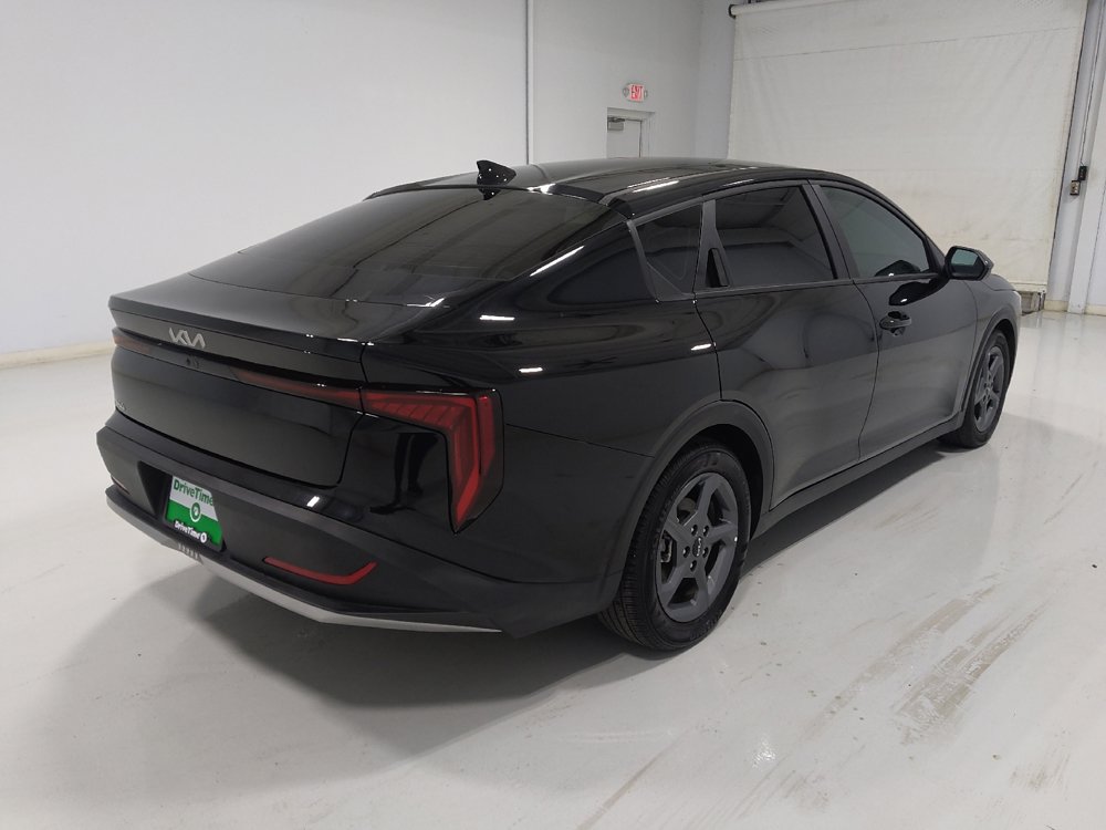 Used 2025 Kia K4 FWD image 9